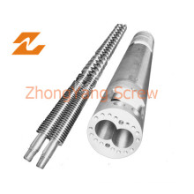 Blowing Film Screw Cylinder for Extruder Screw and Barrel